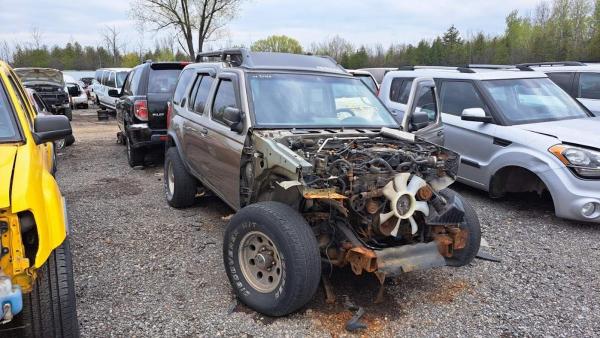 Scrap Car Removal Scarborough