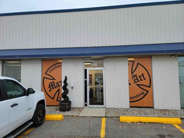 Max-Art Autobody and Custom Painting LTD
