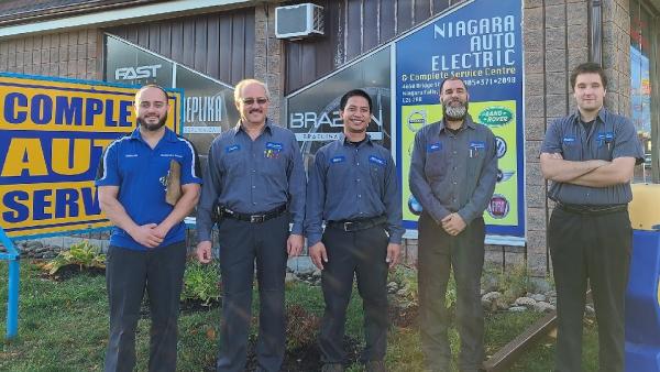 Niagara Auto Electric & Complete Service Centre