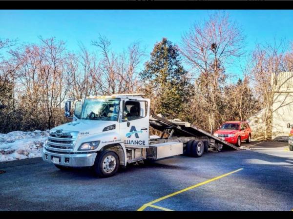 Alliance Towing Metcalfe