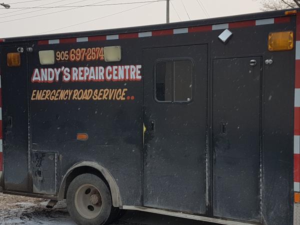 Andy's Repair Center