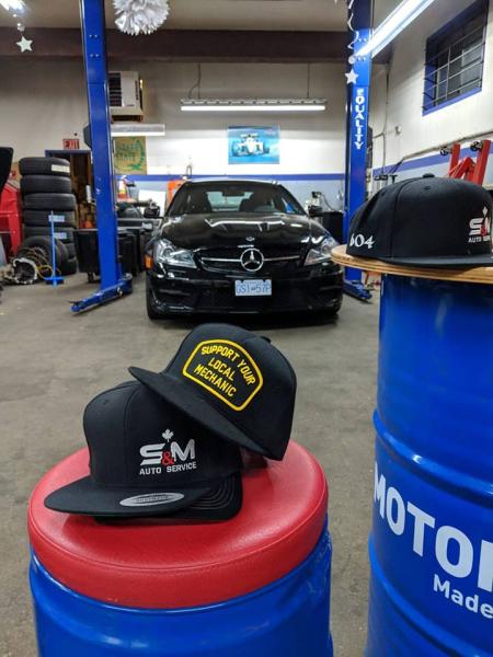 S & M Auto Service