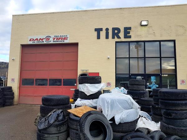 Dan's Tire Service