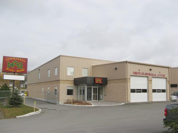 Newmarket Auto Body