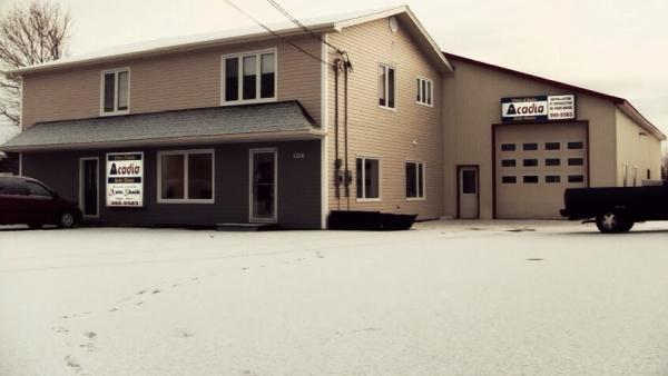 Acadia Glass-Auto Shack Inc