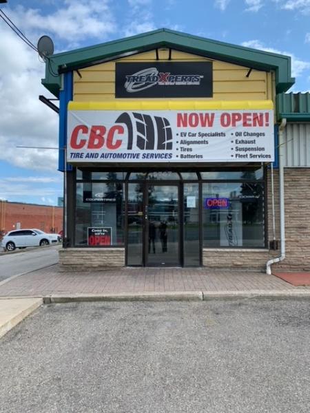 CBC Tire and Automotive Services