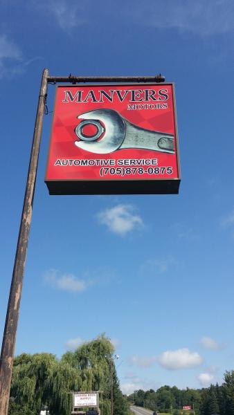 Manvers Motors