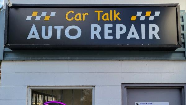 Car Talk Auto Repair Ltd.