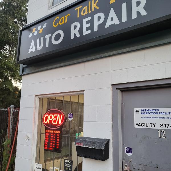 Car Talk Auto Repair Ltd.