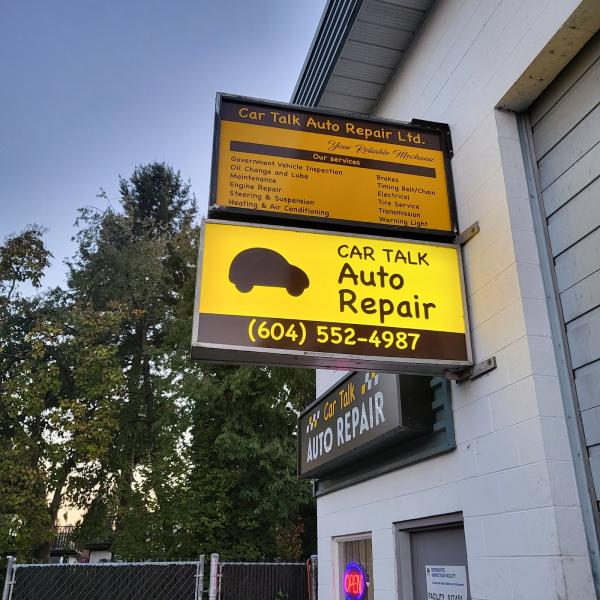 Car Talk Auto Repair Ltd.
