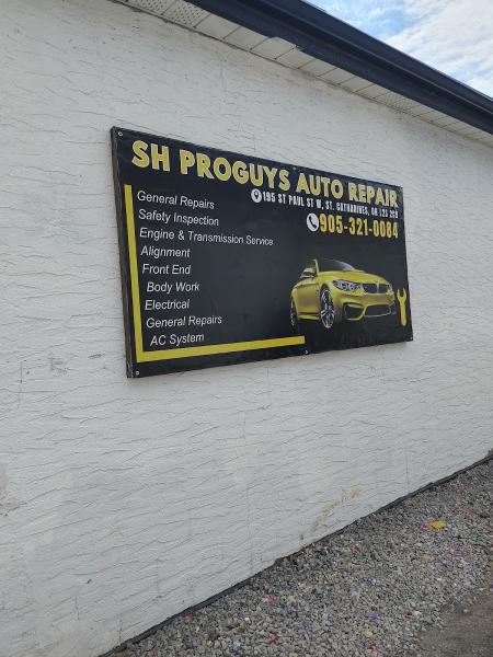 SH Proguys Auto Repair