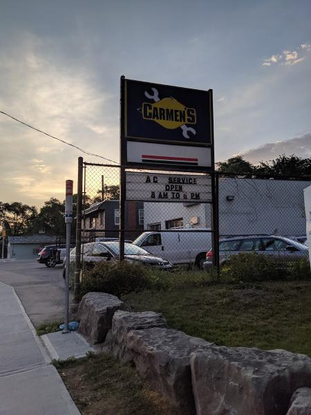 car aircon service near me