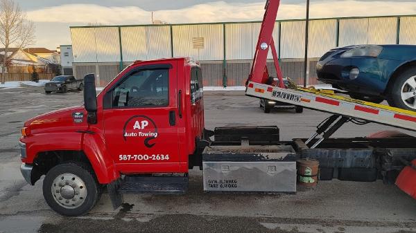 AP Auto Towing