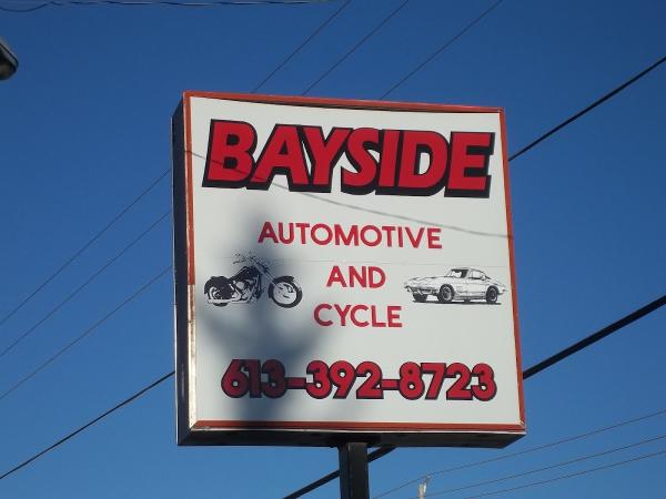 Bayside Automotive and Cycle