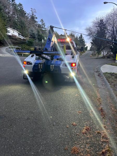 Nanaimo Towing