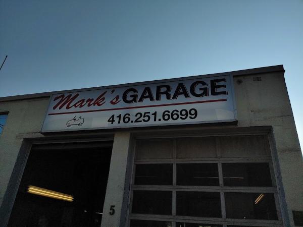 Mark's Garage