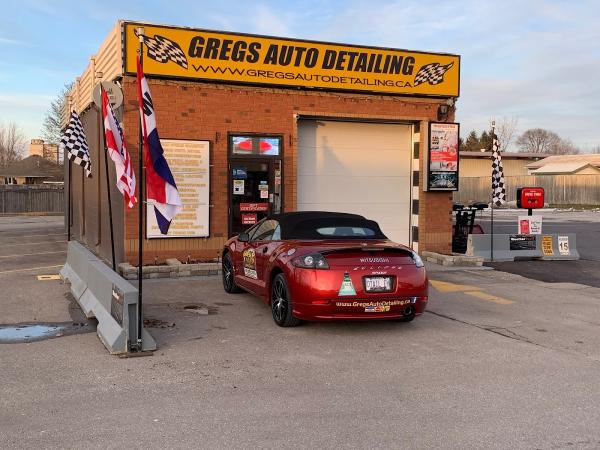 Greg's Auto Detailing