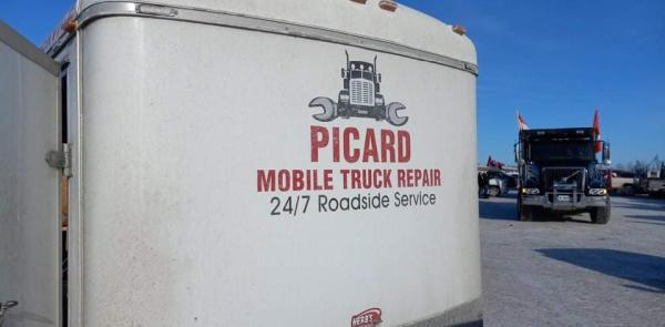Picard Mobile Truck Repair
