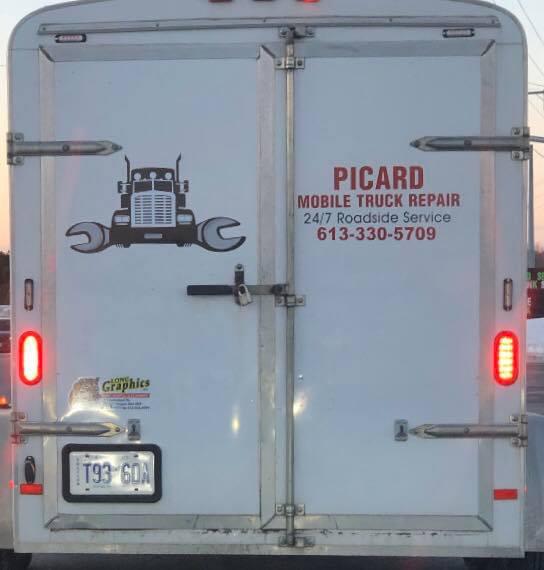 Picard Mobile Truck Repair