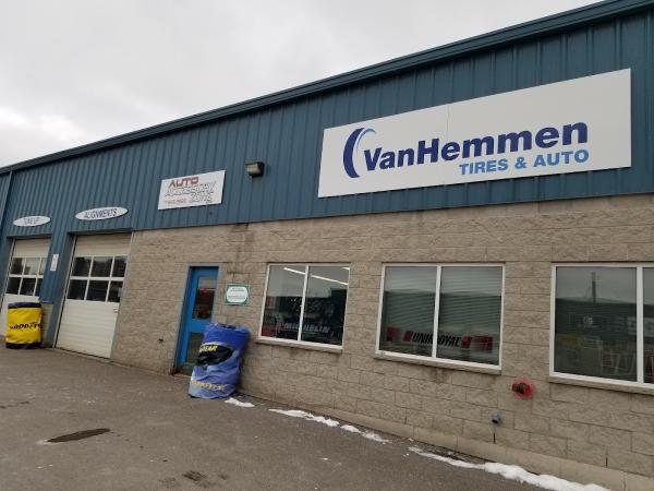 Van Hemmen Tire