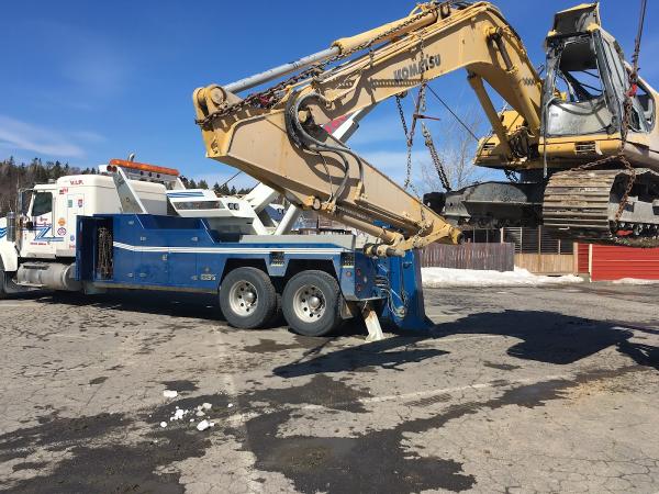 Garage Clermont Landry 2009