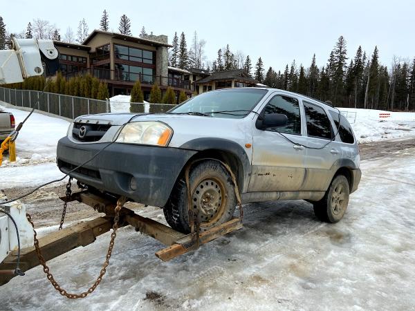 Junk Cars For Cash Edmonton Scrap Car Removal