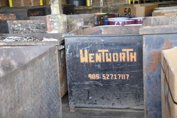 Wentworth Metal Recycling