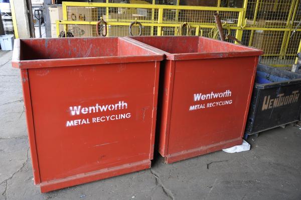Wentworth Metal Recycling