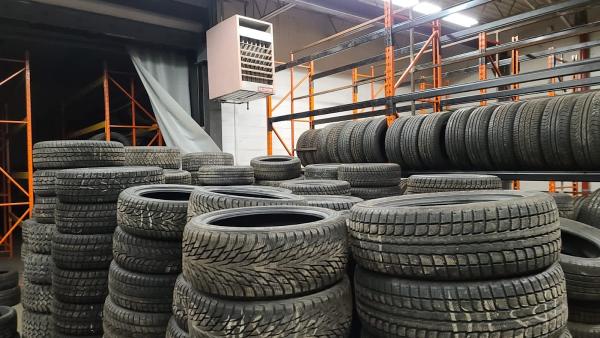 Tire Giant