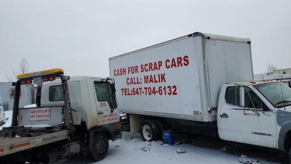 Malik Junk CAR Removal