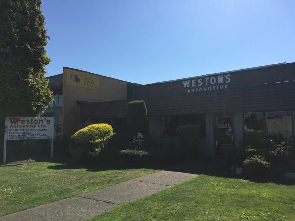 Weston's Automotive Ltd