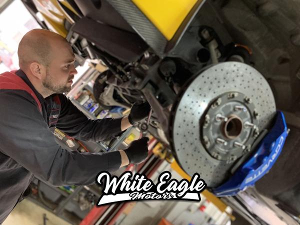 White Eagle Motors Auto Repair Mississauga