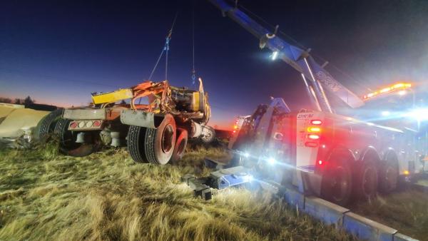 DRM Heavy Duty Towing & Recovery 2021