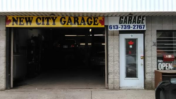 New City Garage