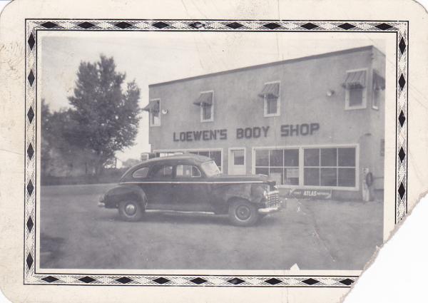 Loewen Body Shop Ltd