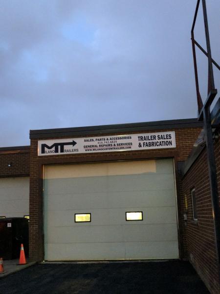 Milano Trailers