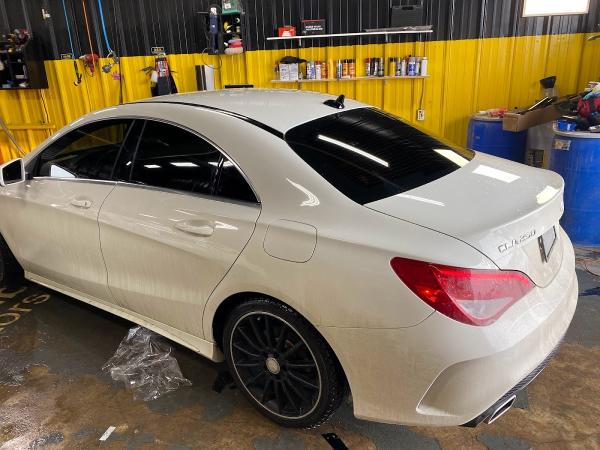 Window Tinting By Bumblebee Motors Limited