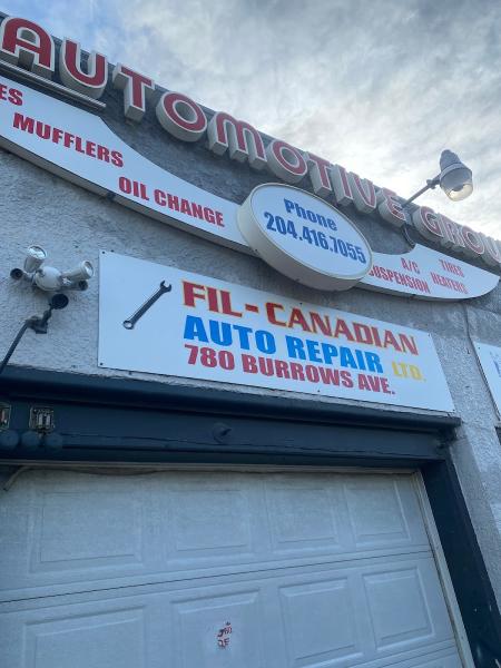 Kuya's Auto (Former: Fil-Canadian Auto Repair)