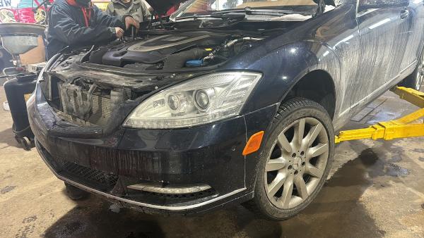 Delta Auto Repair 1997 LTD