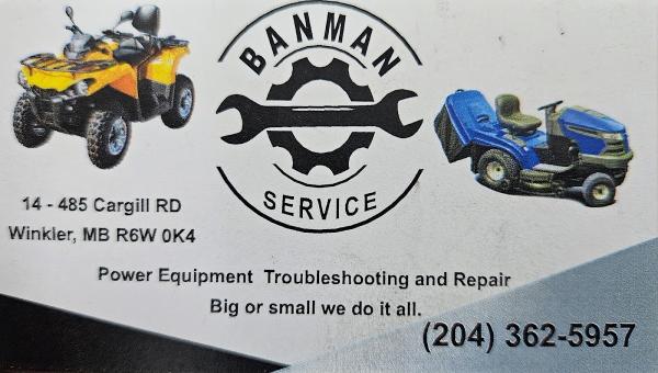 Banman Service