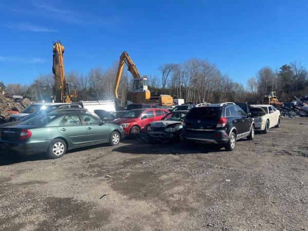 Scrap Cars Scarborough