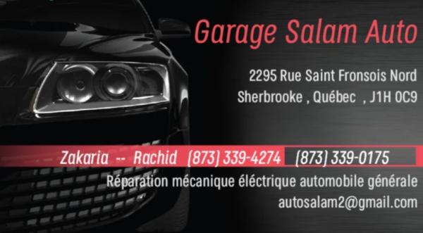 Garage Salam Auto