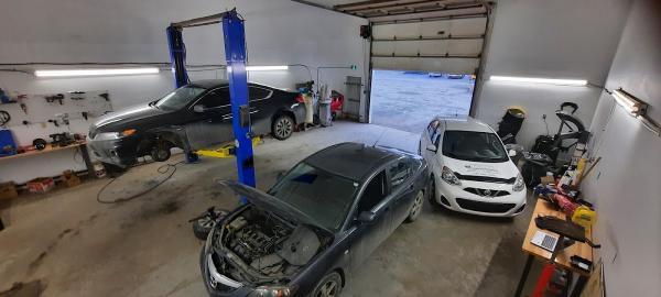 Garage Salam Auto