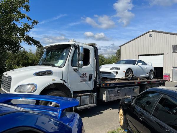 A1 Towing Services