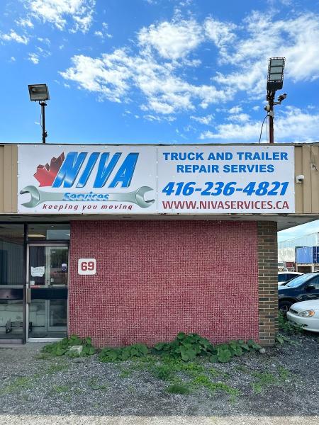 Niva Services Inc