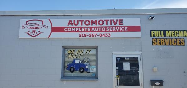 Double H Automotive