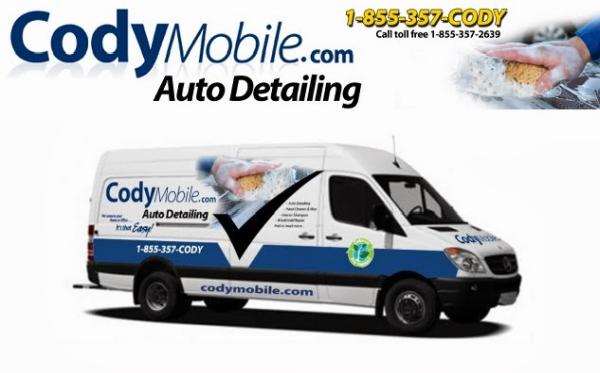 Cody Mobile Auto Detailing