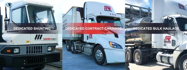 Roadies Logistics and Shunt Services