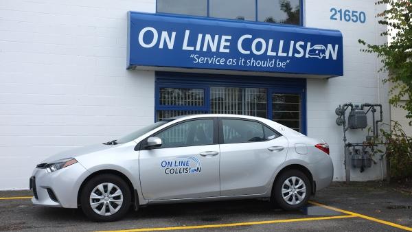 On Line Collision Ltd