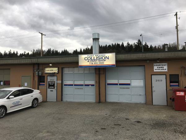 Port Moody Collision and Paint